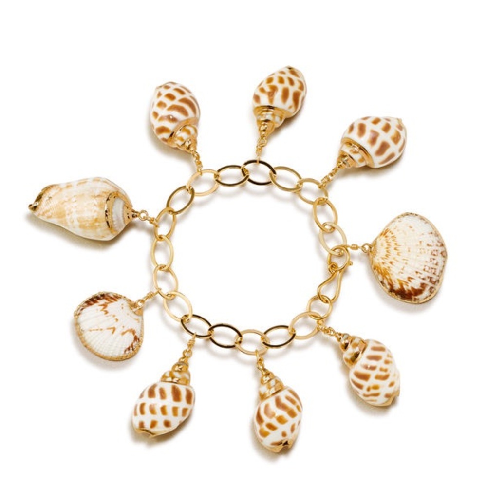 ⭐️ Gold Plated Shell ⭐️ - Picture 2 of 7